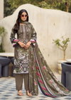 Areeba Vol 3 By Al karam Rayon Cotton Printed Pakistani Readymade Suits Online Wholesale
